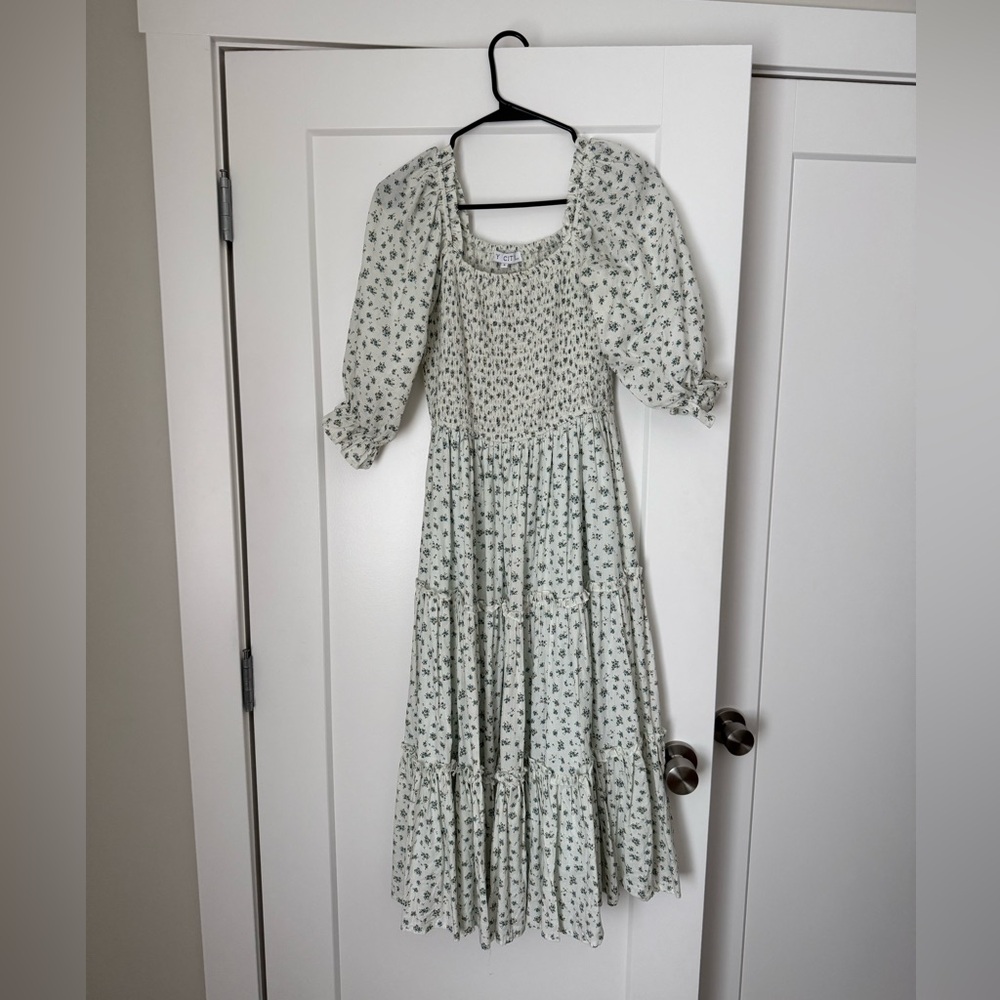 Ivy City Co Madeline Dress